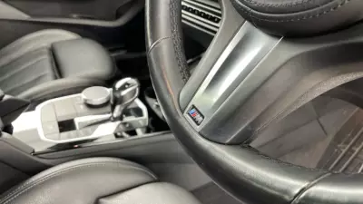 BMW 1 Series 118I 136 M Sport White #54