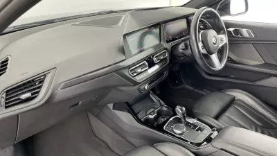 BMW 1 Series 118I 136 M Sport White #7
