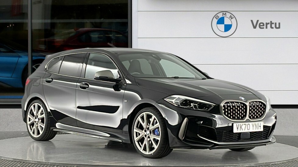 BMW 1 Series 118I 136 M Sport Step Lcp Grey #1