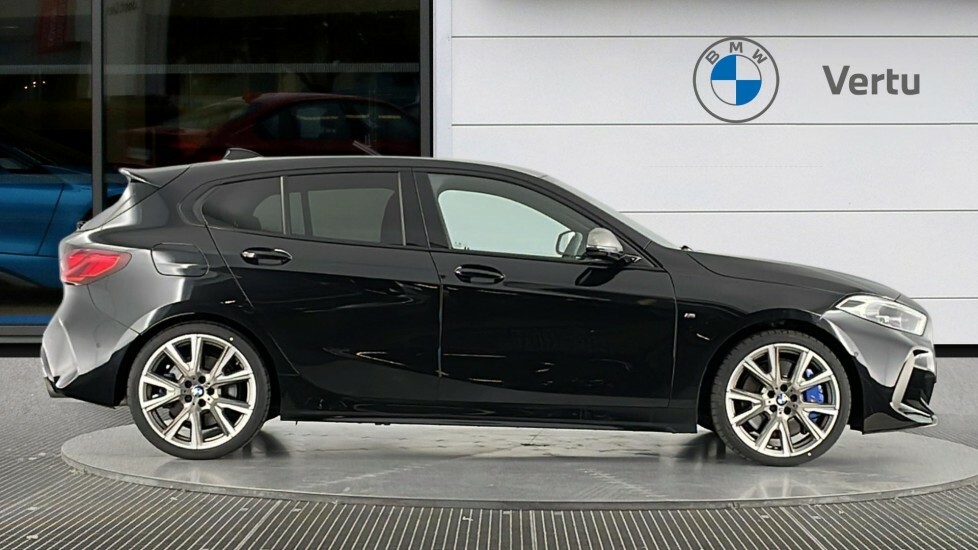 BMW 1 Series 118I 136 M Sport Step Lcp Grey #3