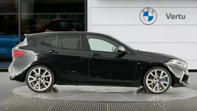 BMW 1 Series 118I 136 M Sport White #3