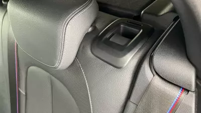 BMW 1 Series 118I 136 M Sport White #35