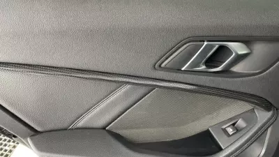 BMW 1 Series 118I 136 M Sport White #30