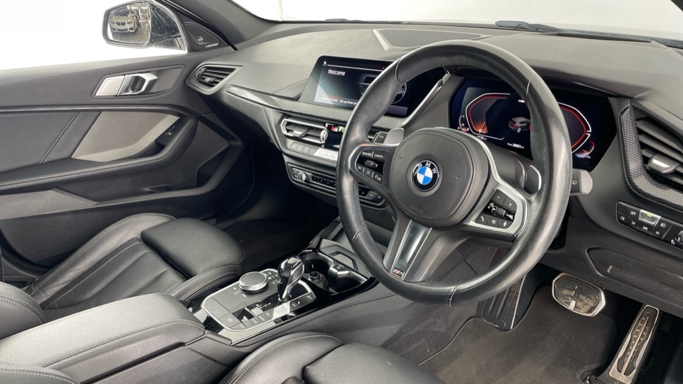 BMW 1 Series 118I 136 M Sport Step Lcp Grey #6