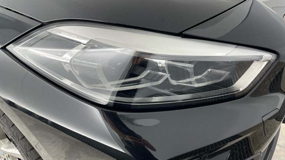 BMW 1 Series 118I 136 M Sport Step Lcp Grey #23