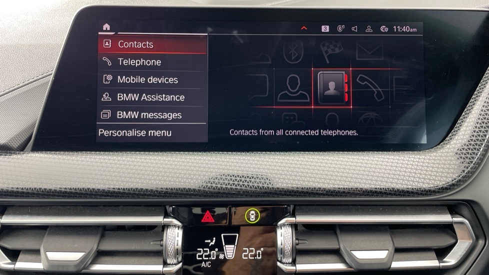 BMW 1 Series 118I 136 M Sport Step Lcp Grey #63