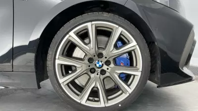 BMW 1 Series 118I 136 M Sport White #14