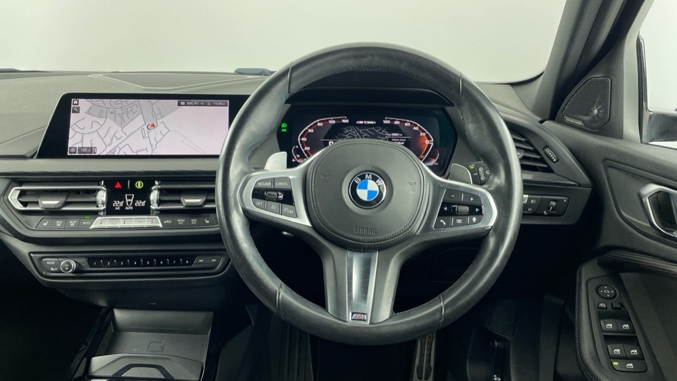 BMW 1 Series 118I 136 M Sport Step Lcp Grey #5