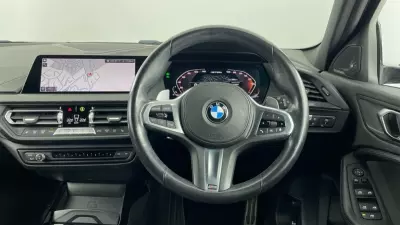 BMW 1 Series 118I 136 M Sport White #5