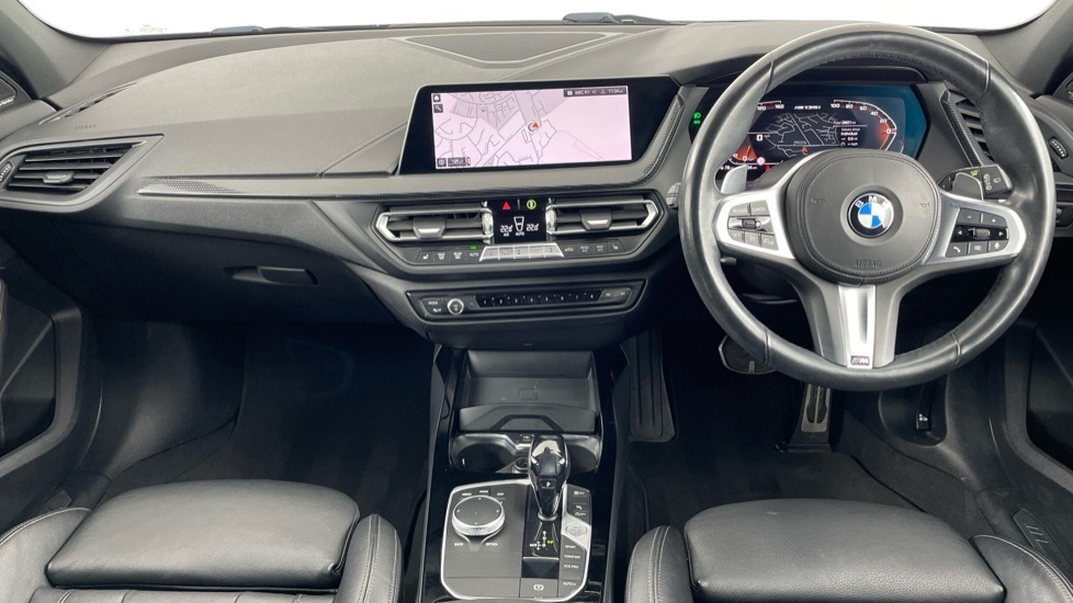 BMW 1 Series 118I 136 M Sport Step Lcp Grey #4