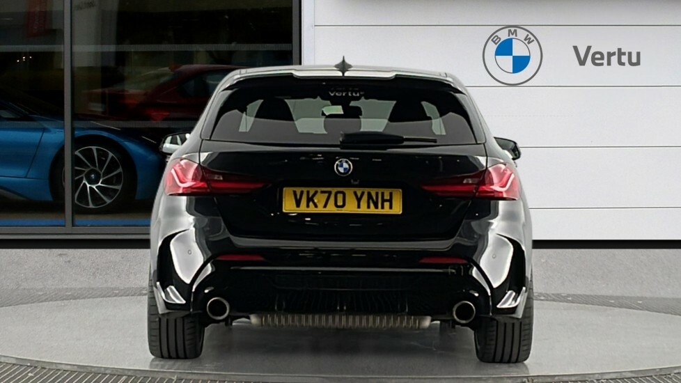 BMW 1 Series 118I 136 M Sport Step Lcp Grey #15