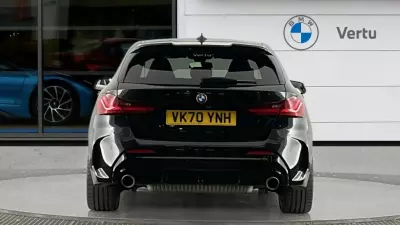BMW 1 Series 118I 136 M Sport White #15