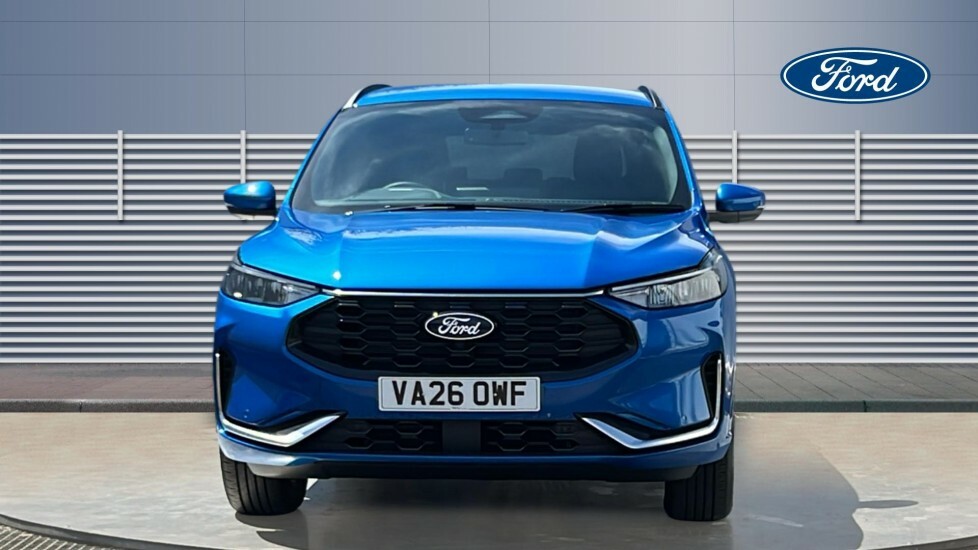 Ford Kuga St-line Blue #3
