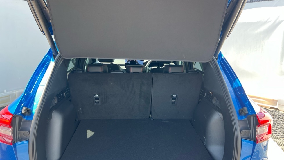 Ford Kuga St-line Blue #4