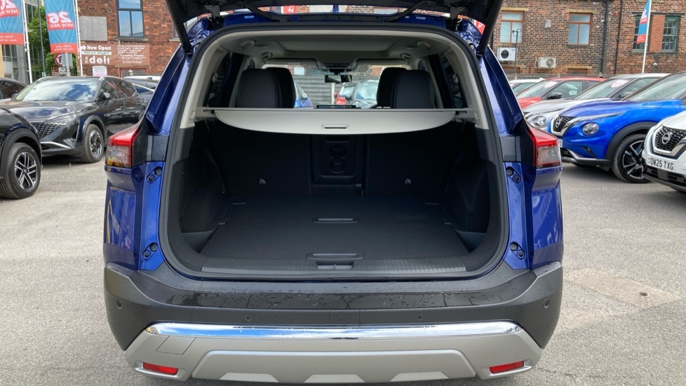 Nissan X-Trail Tekna YE26SBV Blue #4
