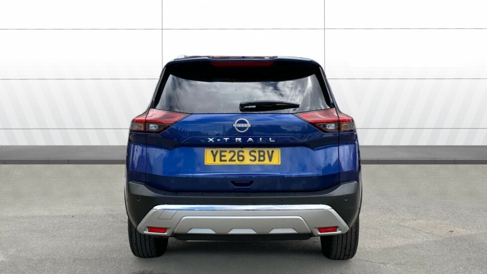 Nissan X-Trail Tekna YE26SBV Blue #6