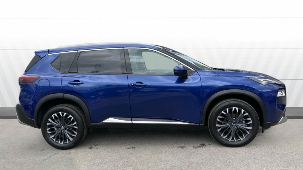Nissan X-Trail Tekna YE26SBV Blue #5