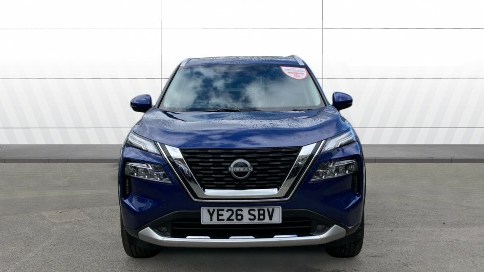 Nissan X-Trail Tekna YE26SBV Blue #3