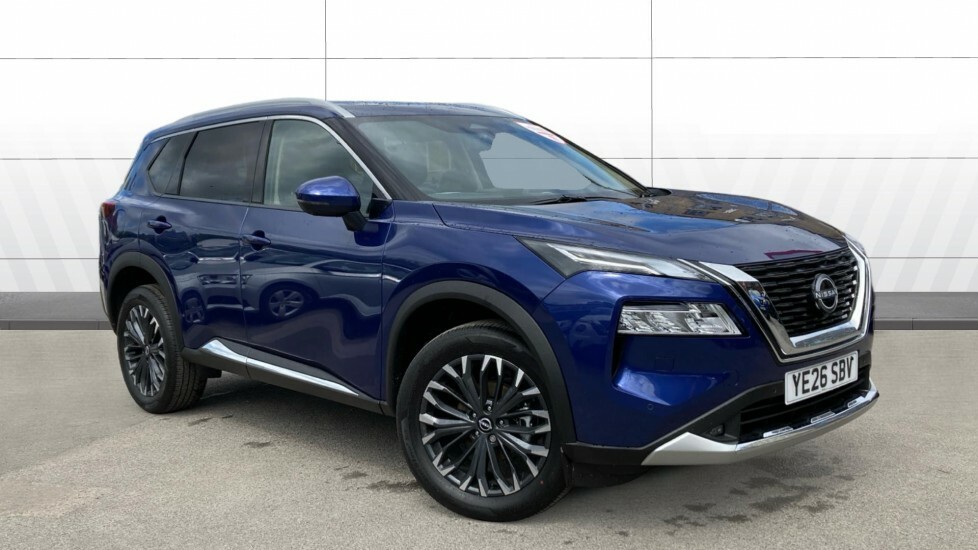 2026 Nissan X-Trail
