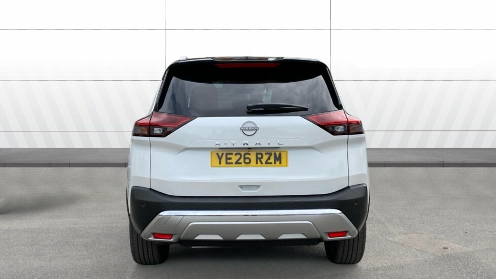 Nissan X-Trail Tekna Black #6