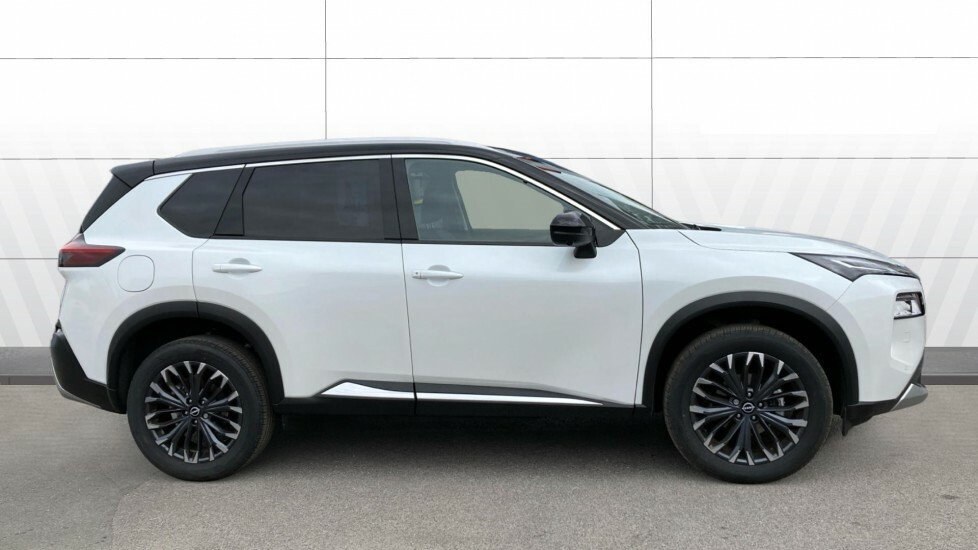Nissan X-Trail Tekna Black #5