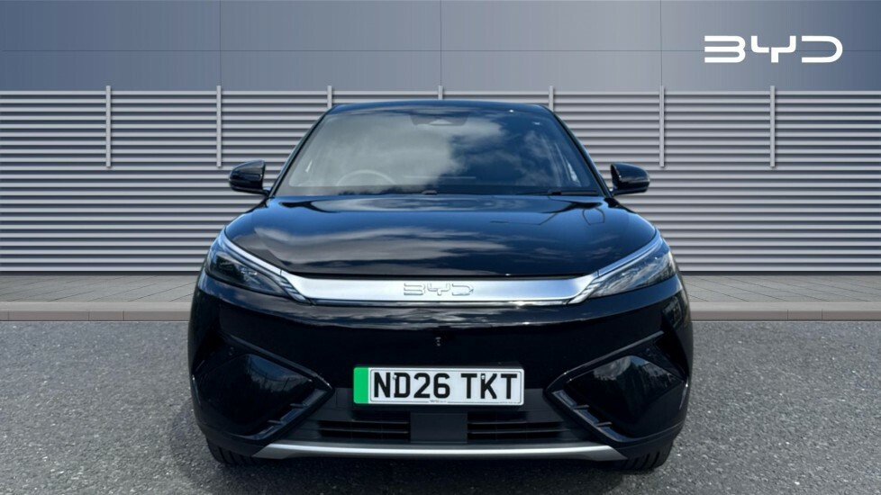 Byd Atto 3 Design Black #3