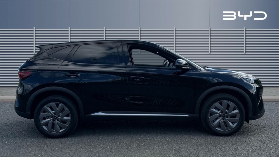 Byd Atto 3 Design Black #5