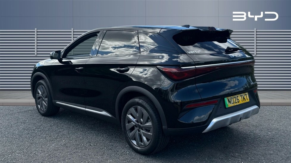 Byd Atto 3 Design Black #2