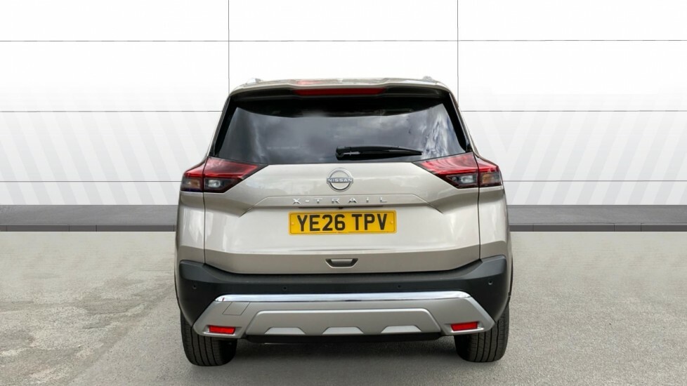 Nissan X-Trail Tekna Silver #6