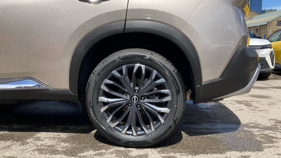 Nissan X-Trail Tekna Silver #6