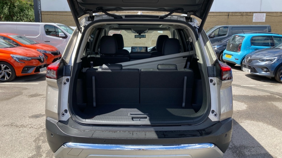 Nissan X-Trail Tekna Silver #3