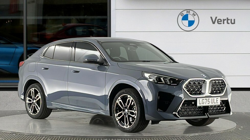 BMW X2 M Sport