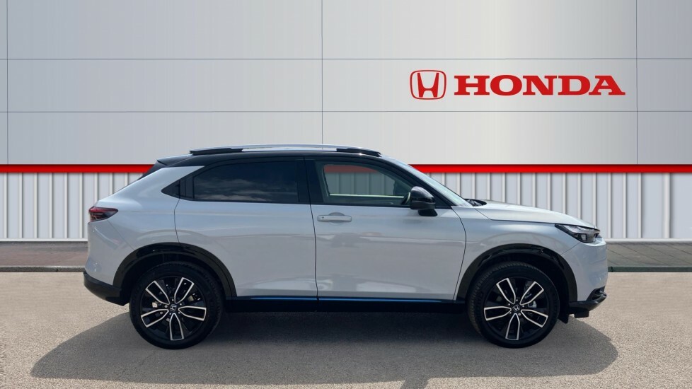 Honda Hr-V Advance Style Black #5