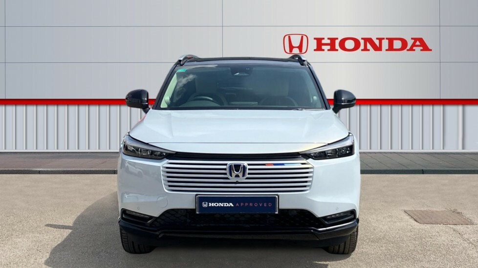 Honda Hr-V Advance Style Black #6