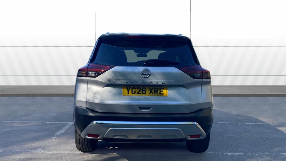 Nissan X-Trail Tekna Silver #6