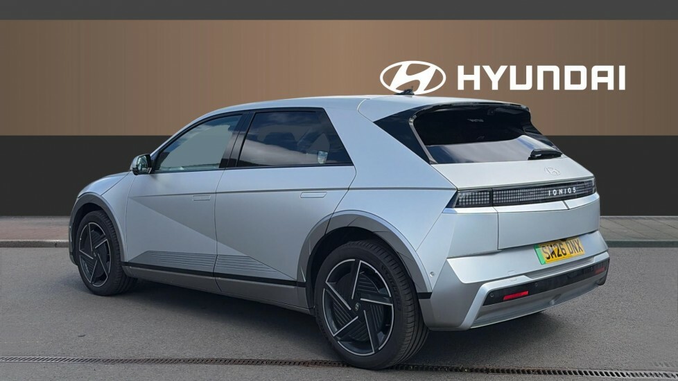 Hyundai Ioniq 5 Ultimate Gold #2