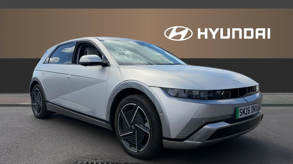 Hyundai Ioniq 5 Ultimate Gold