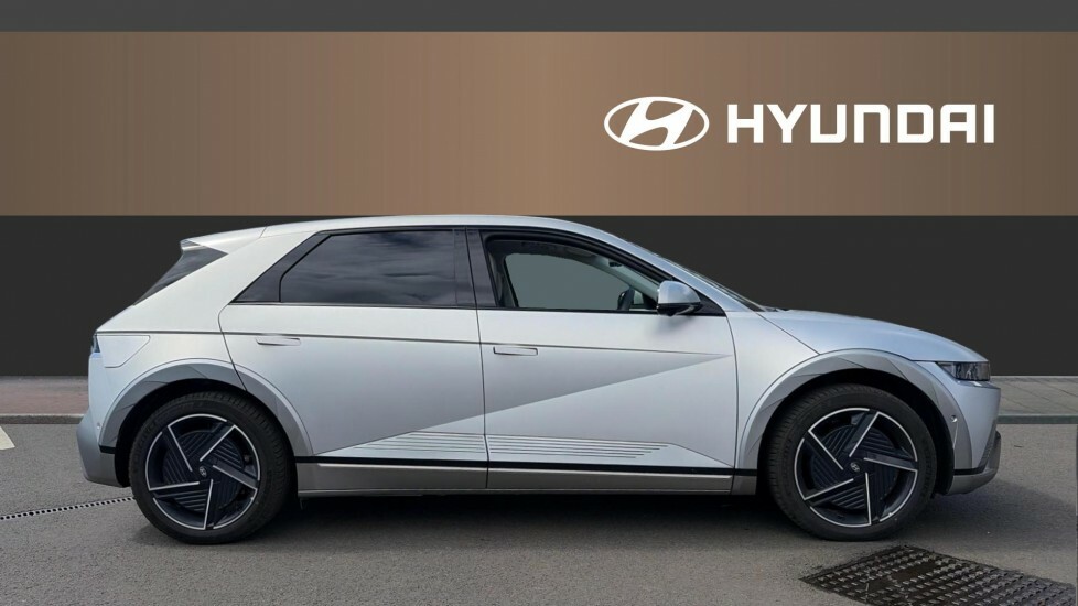 Hyundai Ioniq 5 Ultimate Gold #5