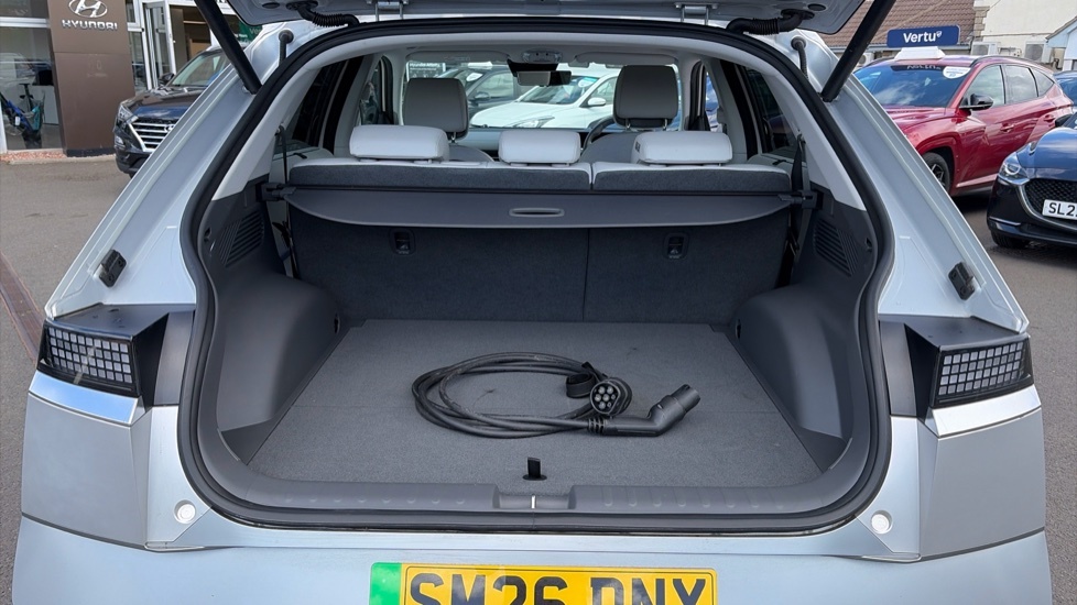 Hyundai Ioniq 5 Ultimate Gold #4