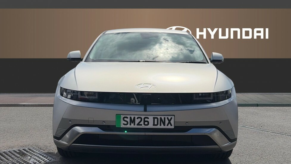 Hyundai Ioniq 5 Ultimate Gold #3
