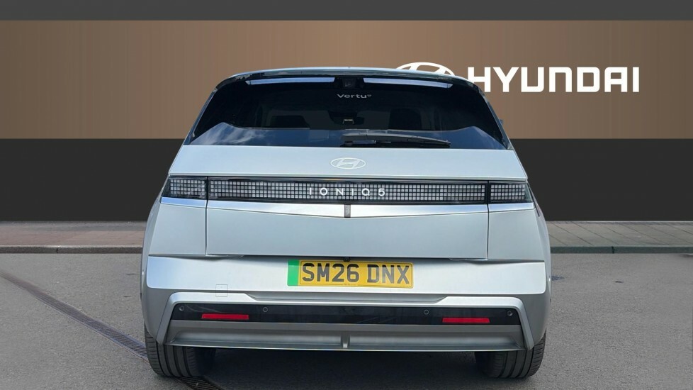 Hyundai Ioniq 5 Ultimate Gold #6