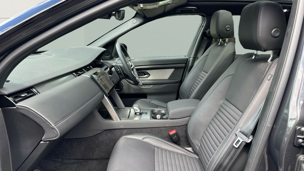 Land Rover Discovery Sport Dynamic Se Grey #3