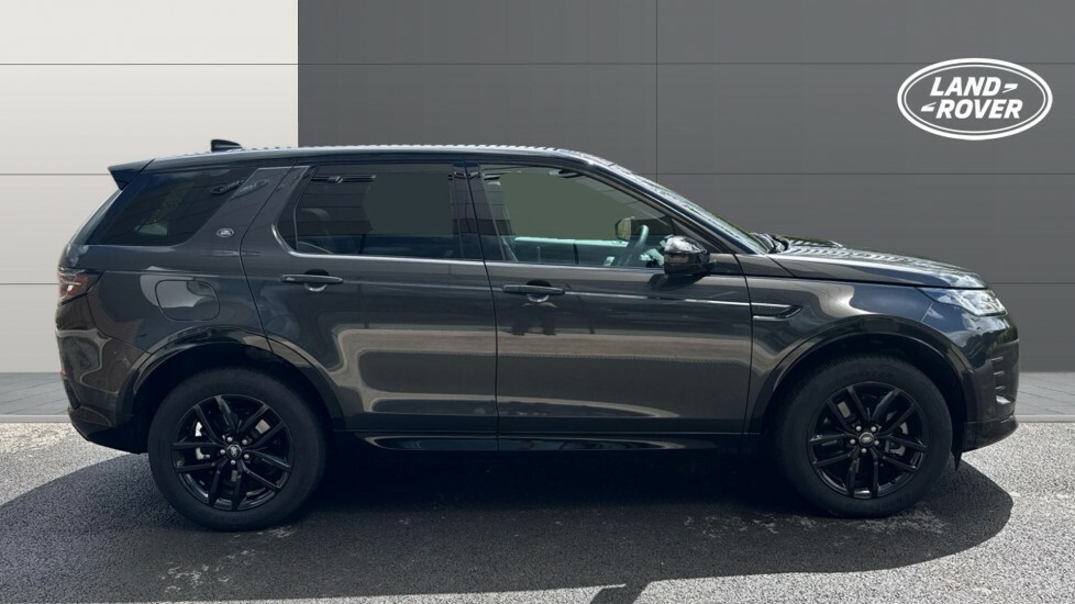 Land Rover Discovery Sport Dynamic Se Grey #5