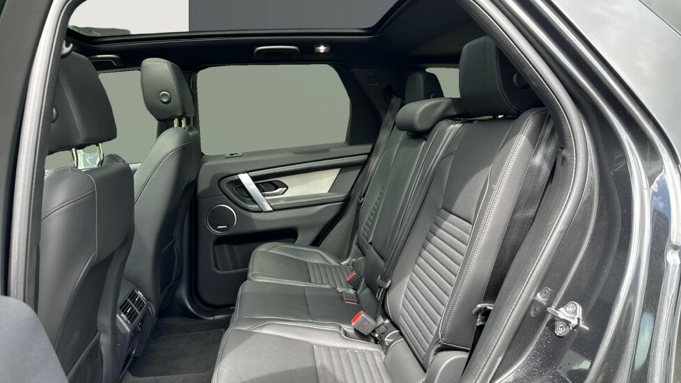 Land Rover Discovery Sport Dynamic Se Grey #4