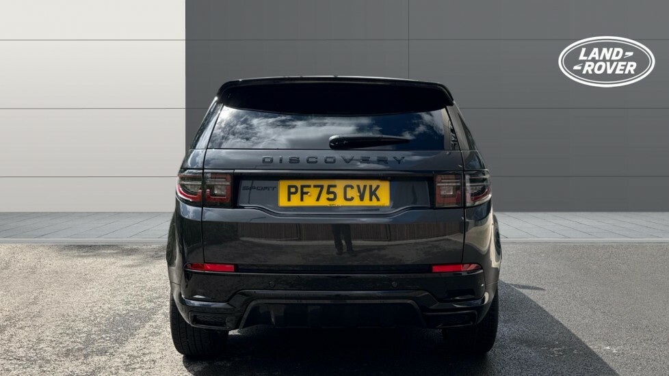 Land Rover Discovery Sport Dynamic Se Grey #6