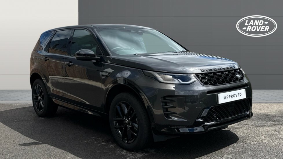 Land Rover Discovery Sport Dynamic Se Grey