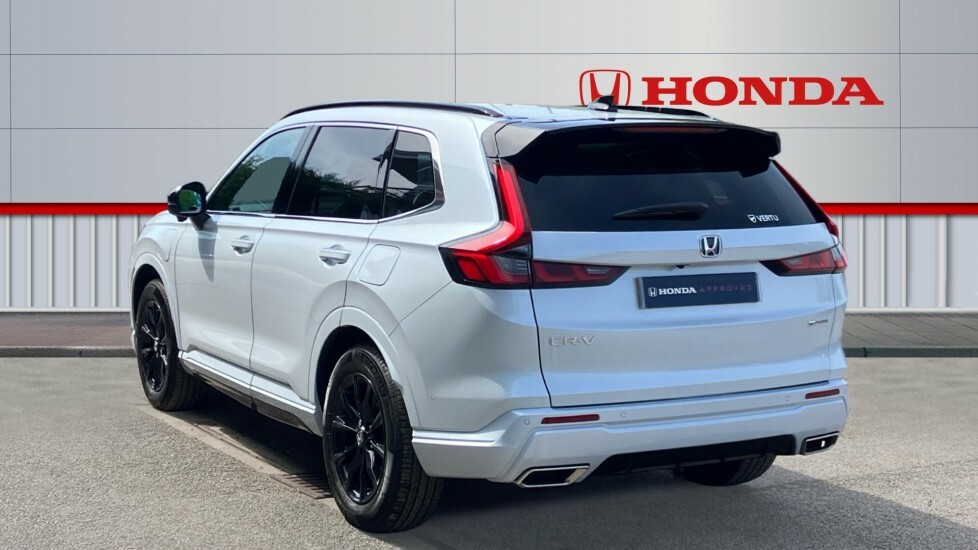 Honda Cr-V Advance  #3