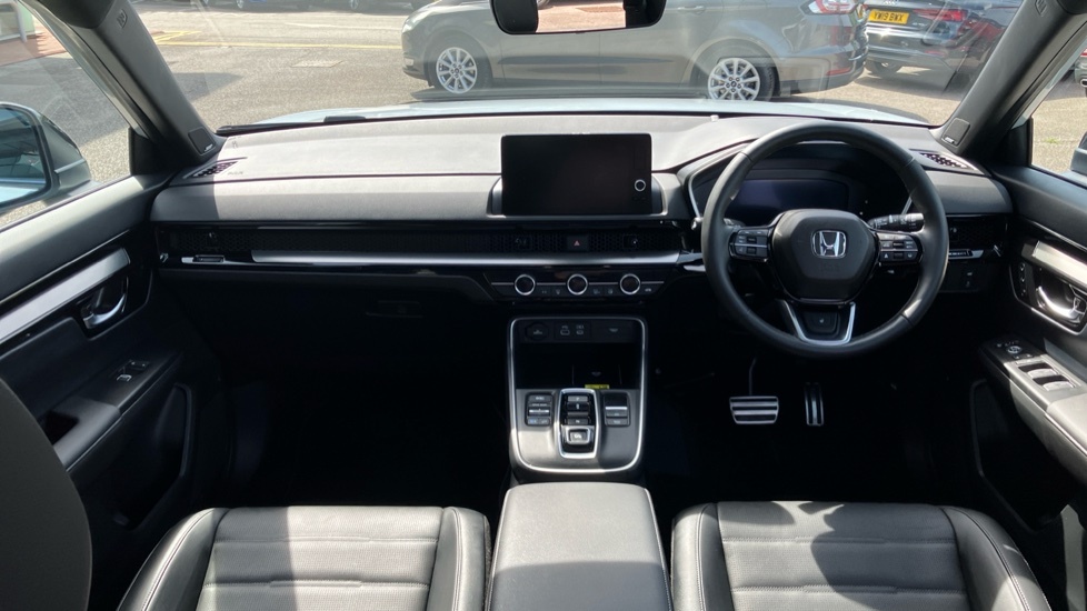 Honda Cr-V Advance  #4