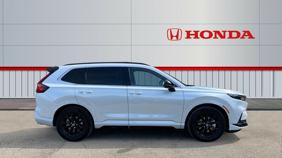 Honda Cr-V Advance  #5