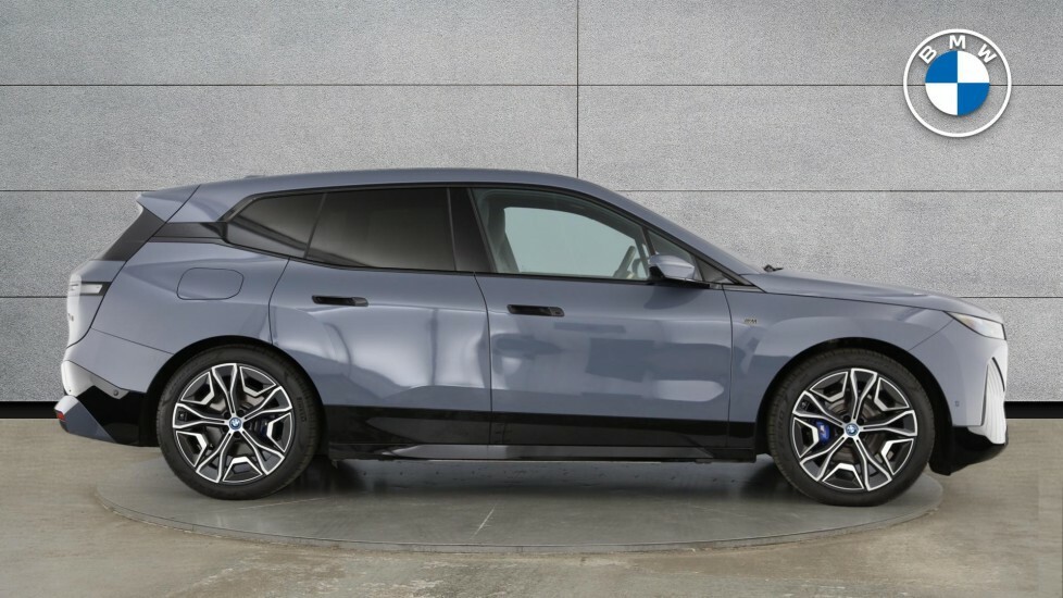 BMW iX M60  #3
